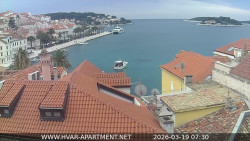 Přístav Hvar