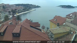 Přístav Hvar