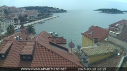 Přístav Hvar
