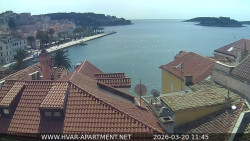 Přístav Hvar