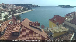 Přístav Hvar