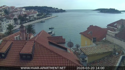 Přístav Hvar