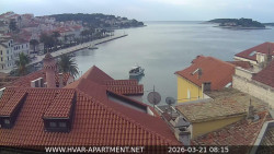 Přístav Hvar