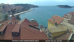 Přístav Hvar