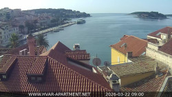 Přístav Hvar