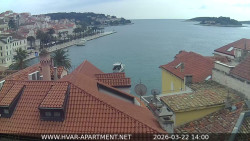Přístav Hvar