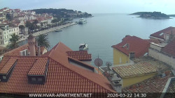 Přístav Hvar