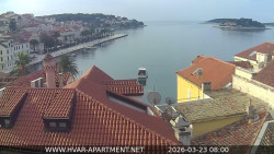 Přístav Hvar