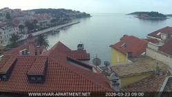 Přístav Hvar
