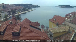 Přístav Hvar