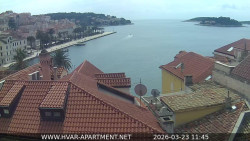 Přístav Hvar
