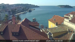 Přístav Hvar