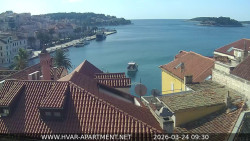 Přístav Hvar