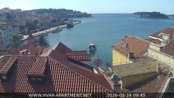 Přístav Hvar