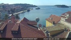 Přístav Hvar
