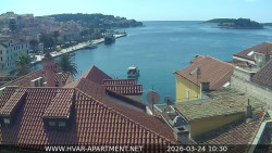 Přístav Hvar