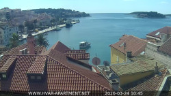 Přístav Hvar