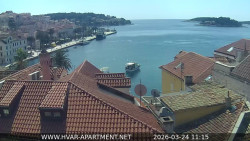 Přístav Hvar