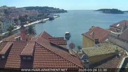 Přístav Hvar