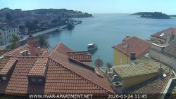 Přístav Hvar