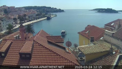 Přístav Hvar
