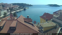 Přístav Hvar