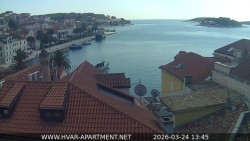 Přístav Hvar