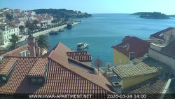 Přístav Hvar