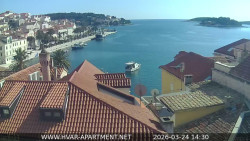 Přístav Hvar
