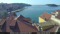 Přístav Hvar