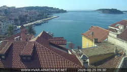 Přístav Hvar