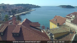 Přístav Hvar