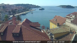 Přístav Hvar