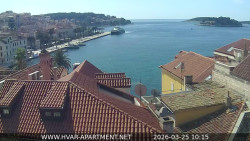 Přístav Hvar