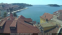 Přístav Hvar