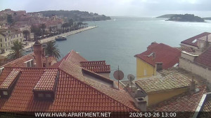 Hvar - Přístav Hvar - 26.3.2026 v 13:00 Hvar - Přístav Hvar - 26.3.2026 v 13:00