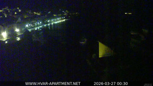 Hvar - Přístav Hvar - 27.3.2026 v 00:30 Hvar - Přístav Hvar - 27.3.2026 v 00:30