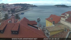 Přístav Hvar