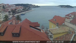 Přístav Hvar