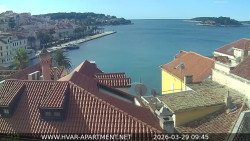 Přístav Hvar