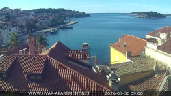 Přístav Hvar