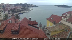 Přístav Hvar