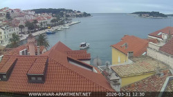 Přístav Hvar