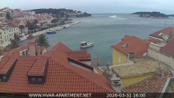 Přístav Hvar