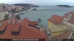 Přístav Hvar