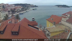 Přístav Hvar