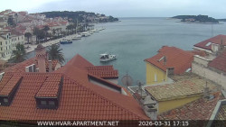 Přístav Hvar