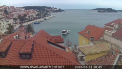 Přístav Hvar
