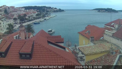 Přístav Hvar