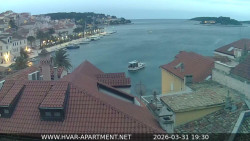 Přístav Hvar